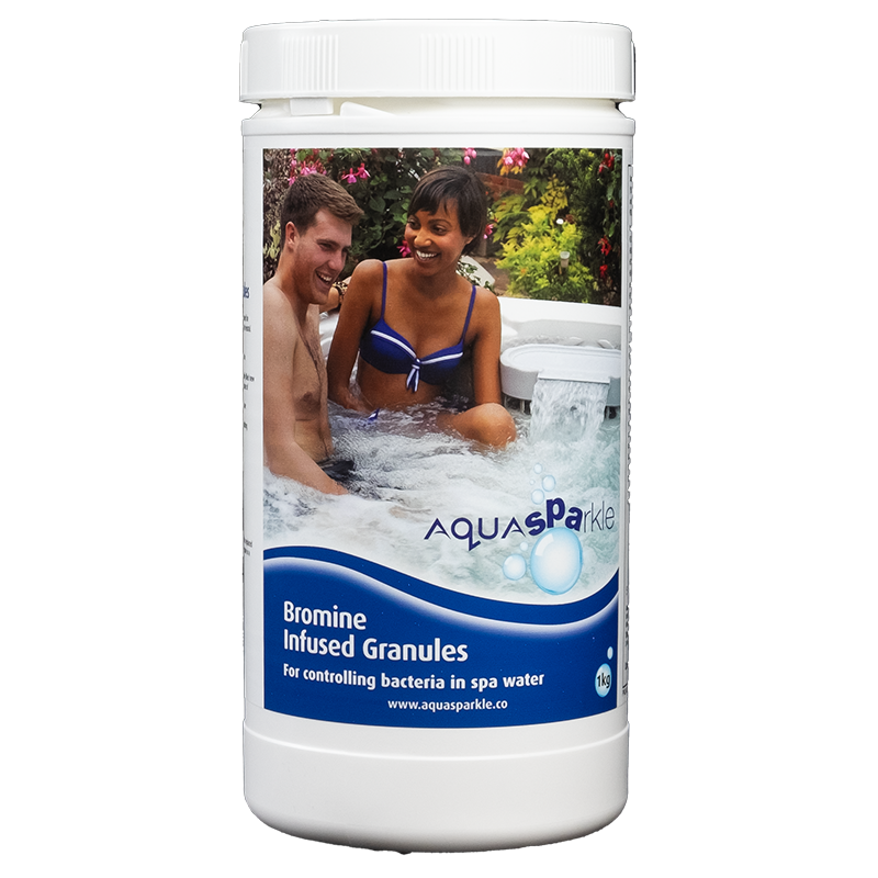 Aquasparkle Bromine Granules