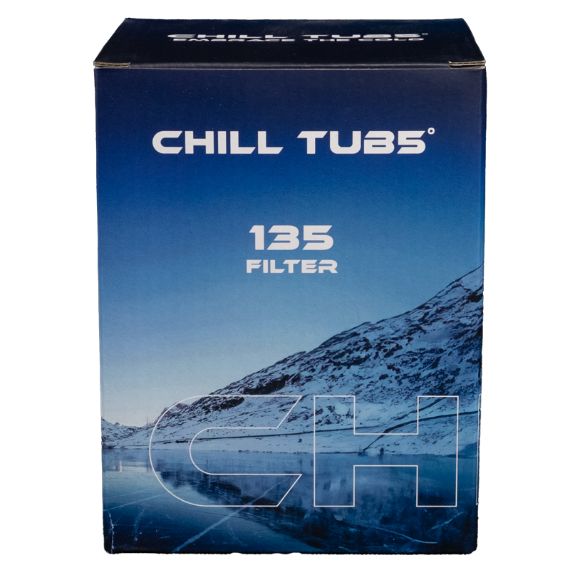 Chill Tubs Filter 135