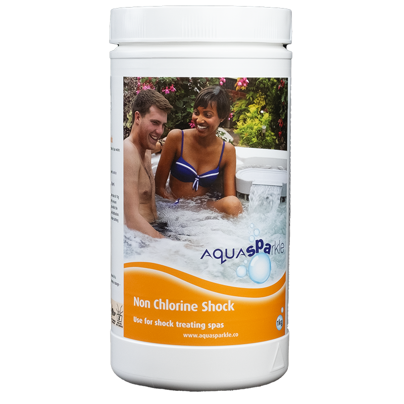 Aquasparkle Non Chlorine Shock