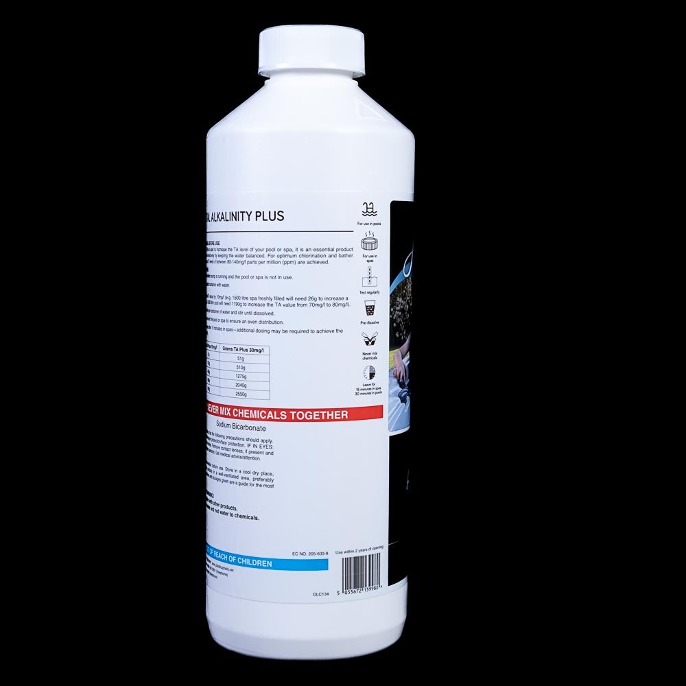 Total Alkalinity Plus - 1kg