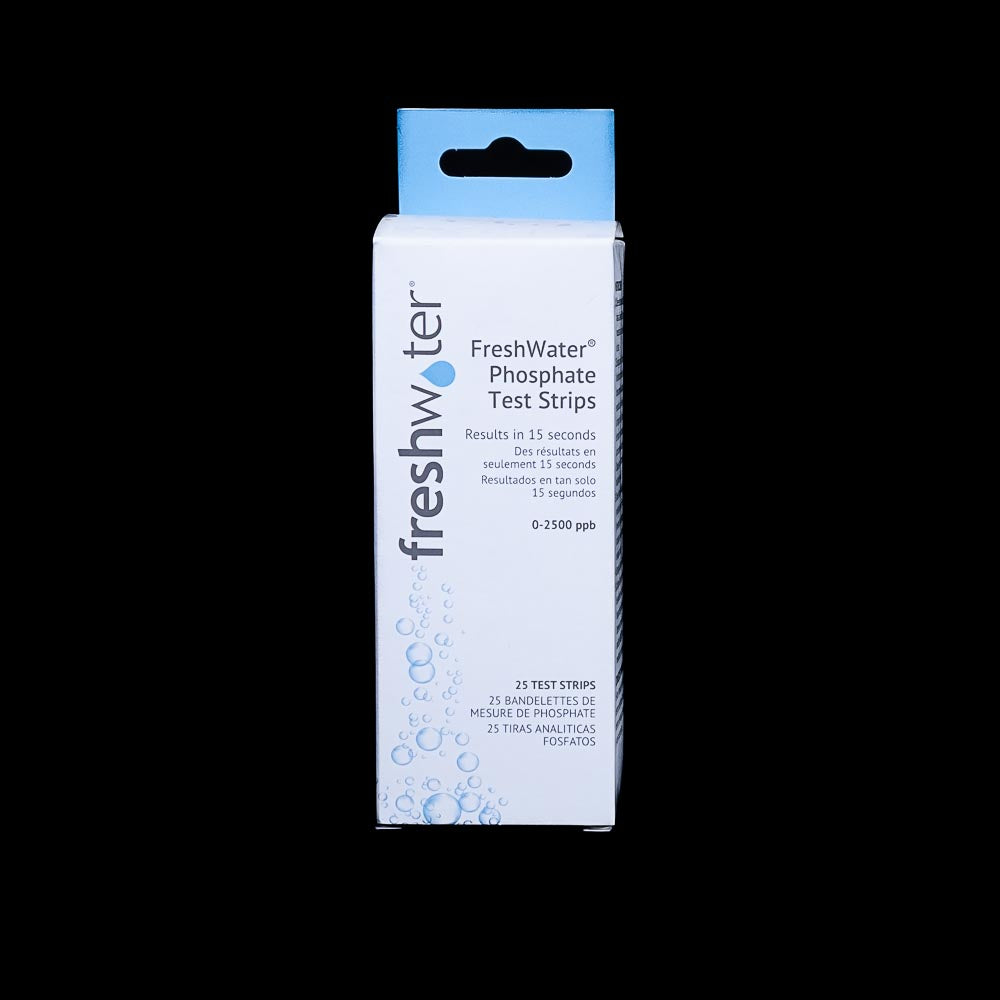 FreshWater Phosphate Test Strips (25 strips)