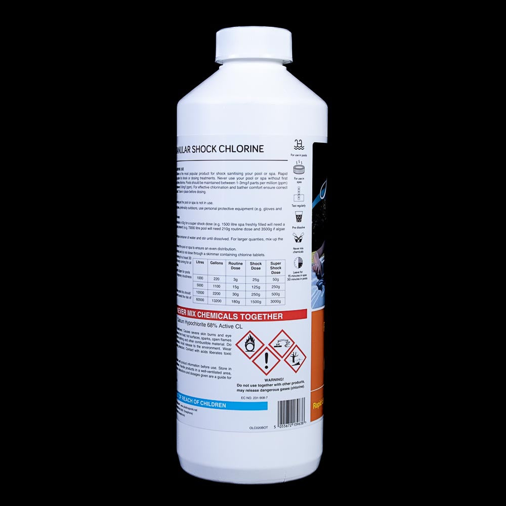 Shock Chlorine 1kg