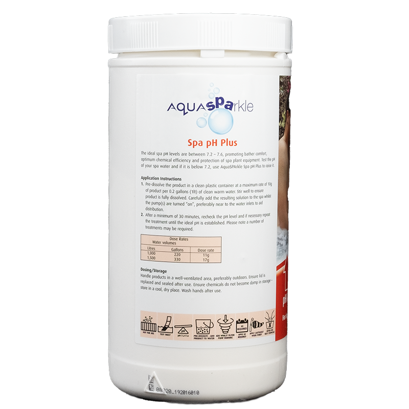 Aquasparkle PH Plus