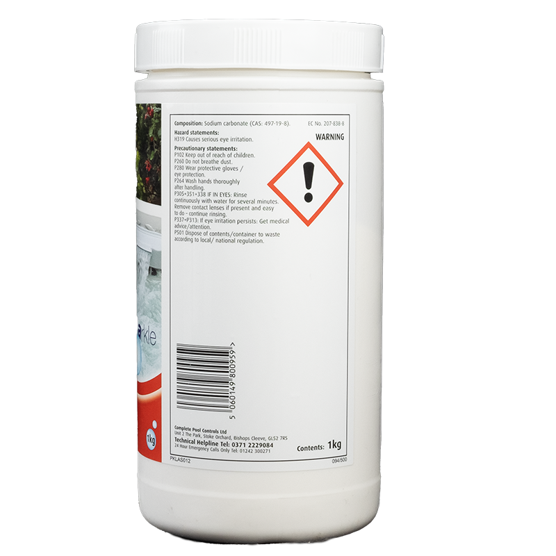 Aquasparkle PH Plus