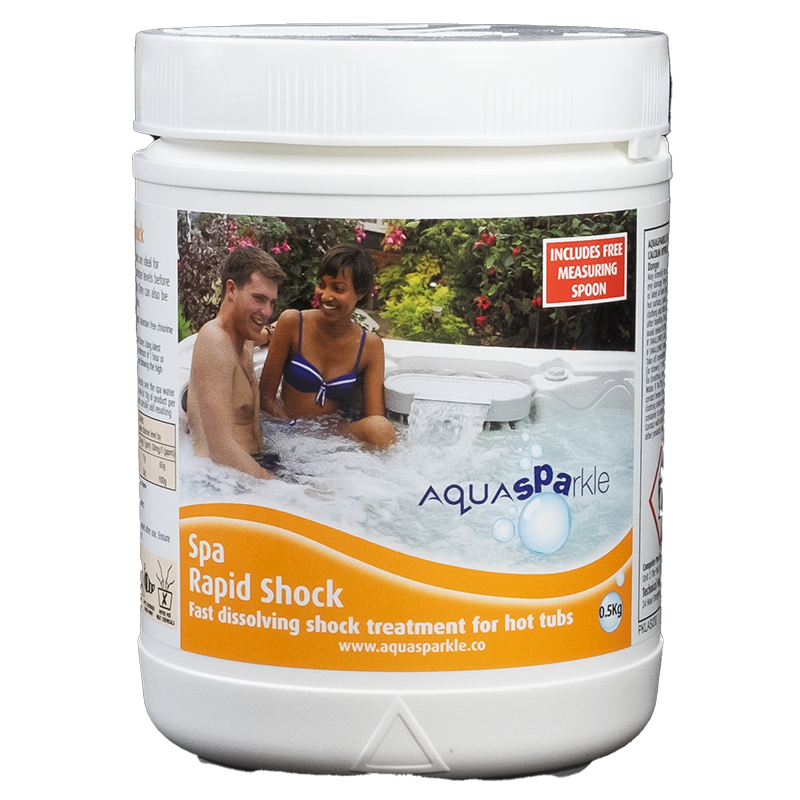 AquaSparkle Rapid Shock