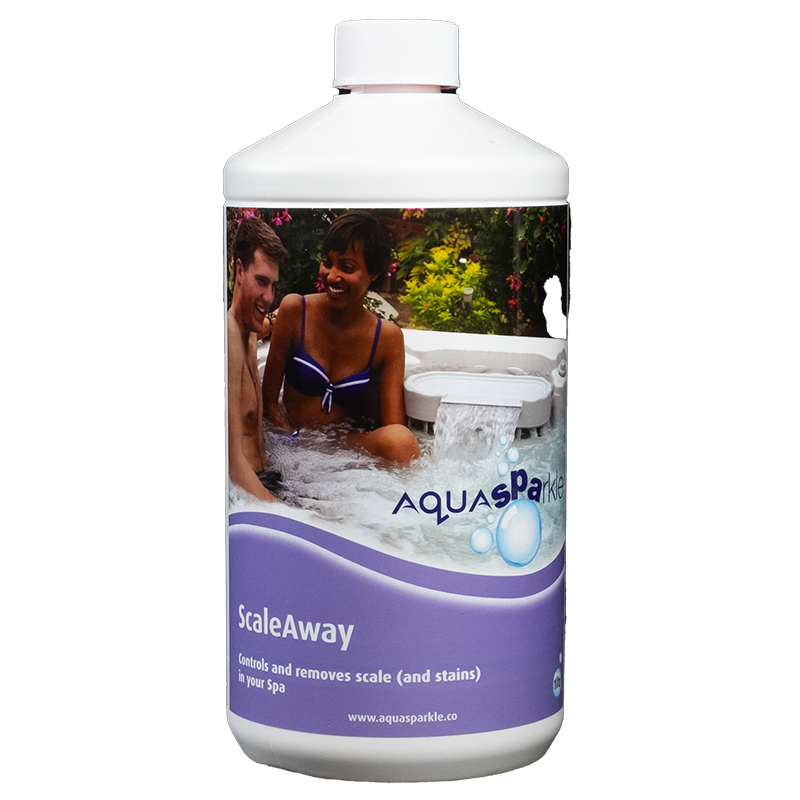 AquaSparkle Scale Away