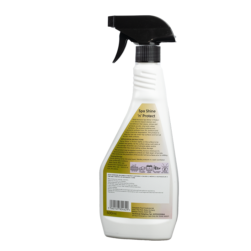 Gold Horizon Shine & Protect