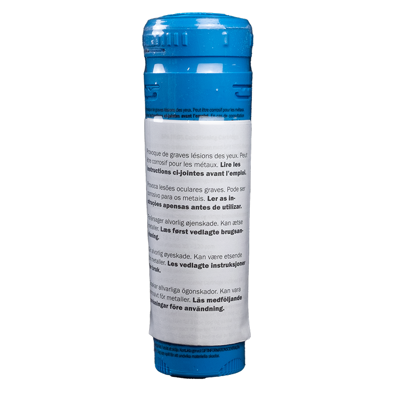 Spa Frog Conditioning (Blue)