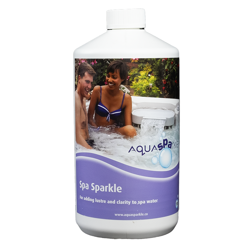 AquaSparkle Spa Sparkle