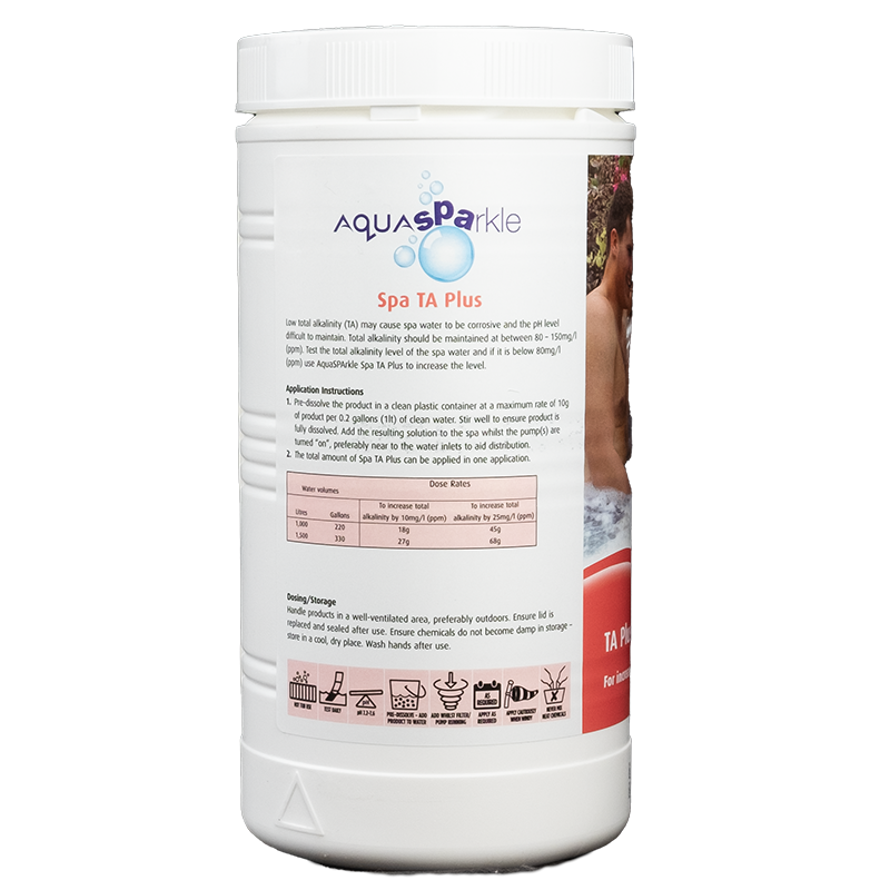 AquaSparkle TA Plus