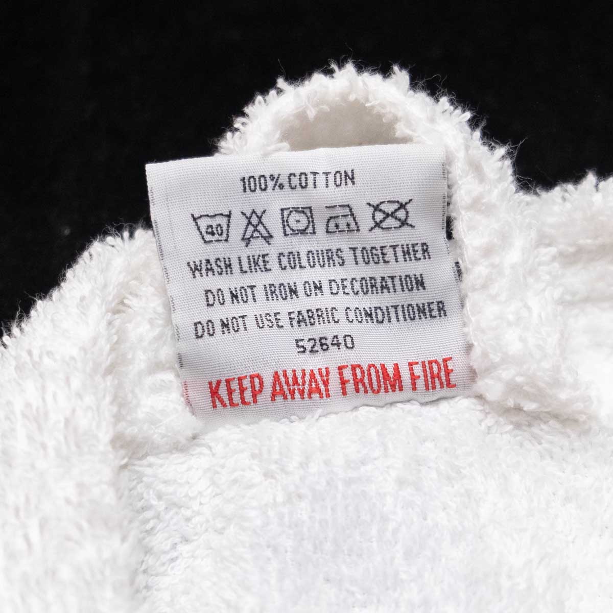 HTO Towel Robe