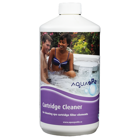 Aquasparkle Cartridge Cleaner