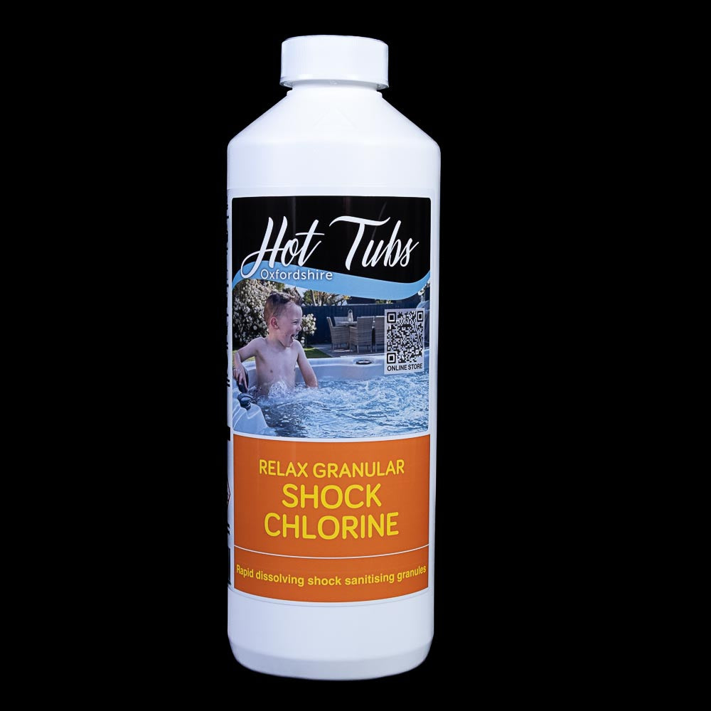 Shock Chlorine 1kg