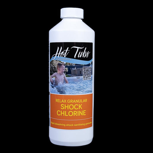 Shock Chlorine 1kg