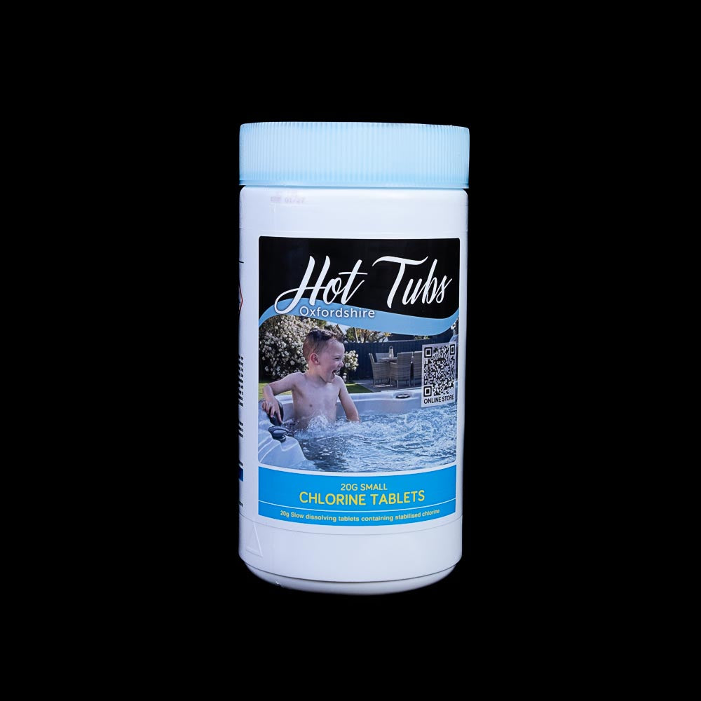 Chlorine Tablets 1kg