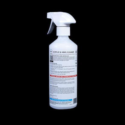 Acrylic & Vinyl Cleaner 500ml