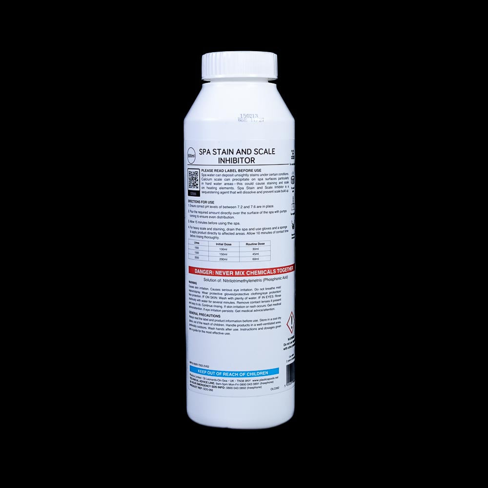 Stain & Scale 500ml