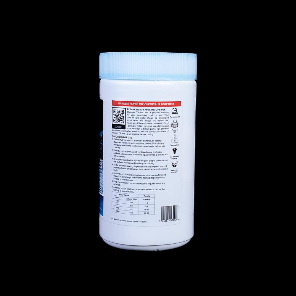 Chlorine Tablets 1kg