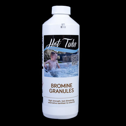 Bromine Granules - 1kg