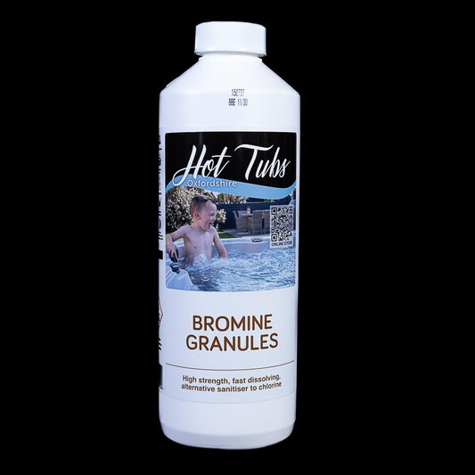Bromine Granules - 1kg
