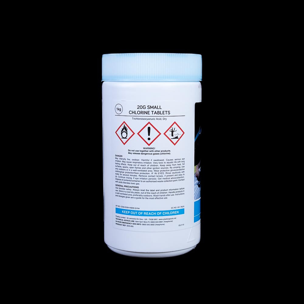 Chlorine Tablets 1kg