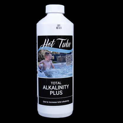 Total Alkalinity Plus - 1kg