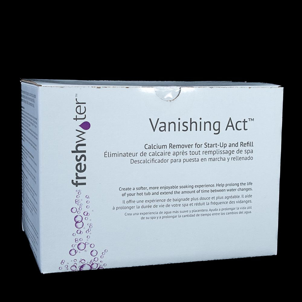 FreshWater Vanishing Act Calcium Remover
