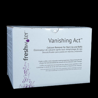 FreshWater Vanishing Act Calcium Remover