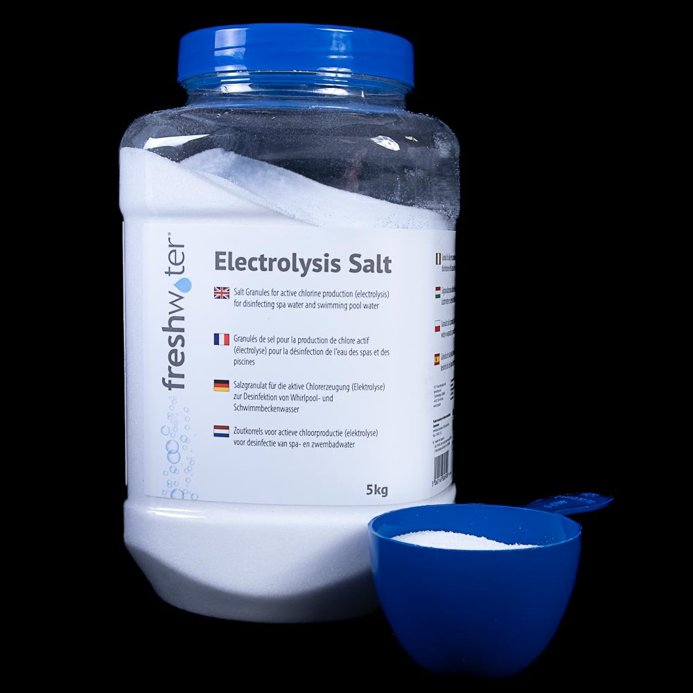 FreshWater Electrolysis Salt 5kg