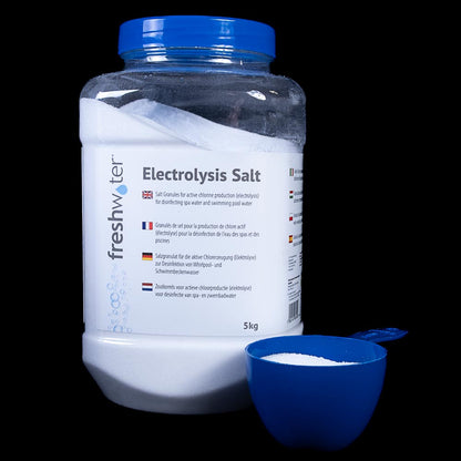 FreshWater Electrolysis Salt 5kg