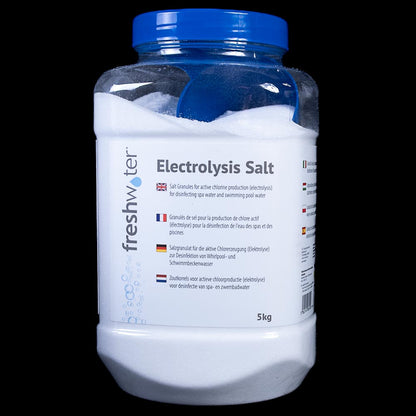 FreshWater Electrolysis Salt 5kg