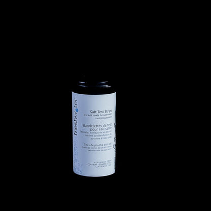 FreshWater Salt Test Strips (25 Pack)