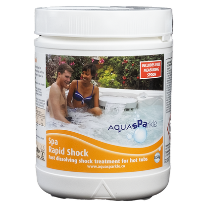 AquaSparkle Rapid Shock