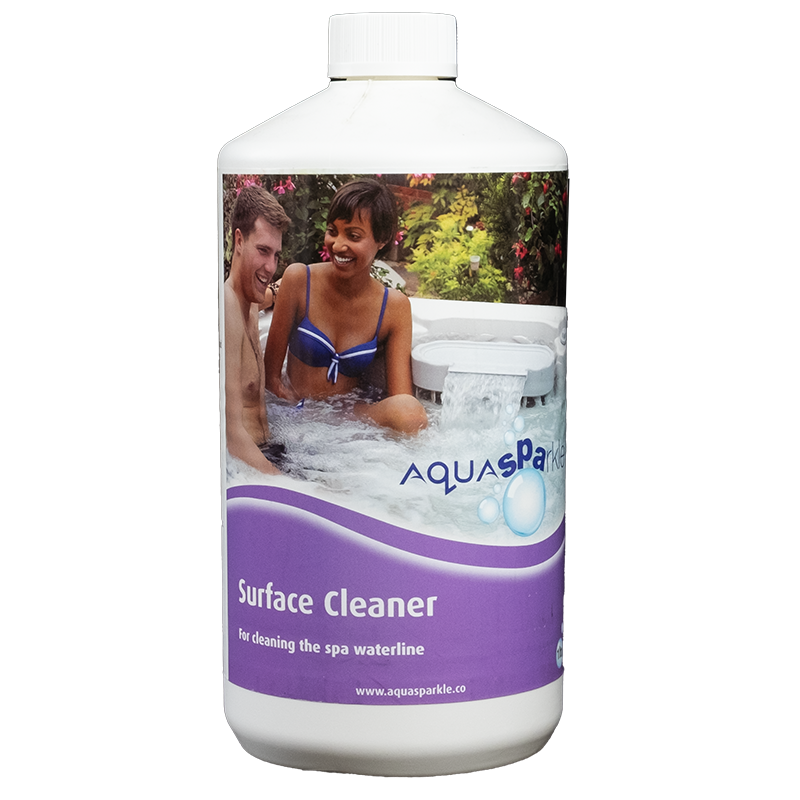 AquaSparkle Spa Surface Cleaner