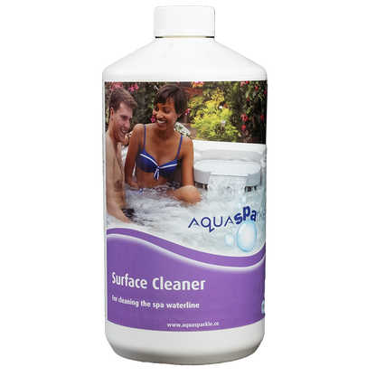 AquaSparkle Spa Surface Cleaner