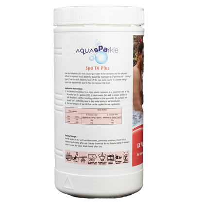 AquaSparkle TA Plus
