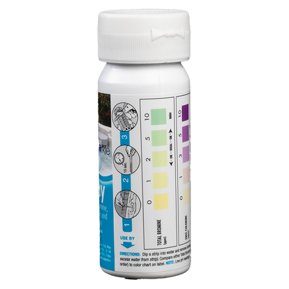 4 Way Test Strips